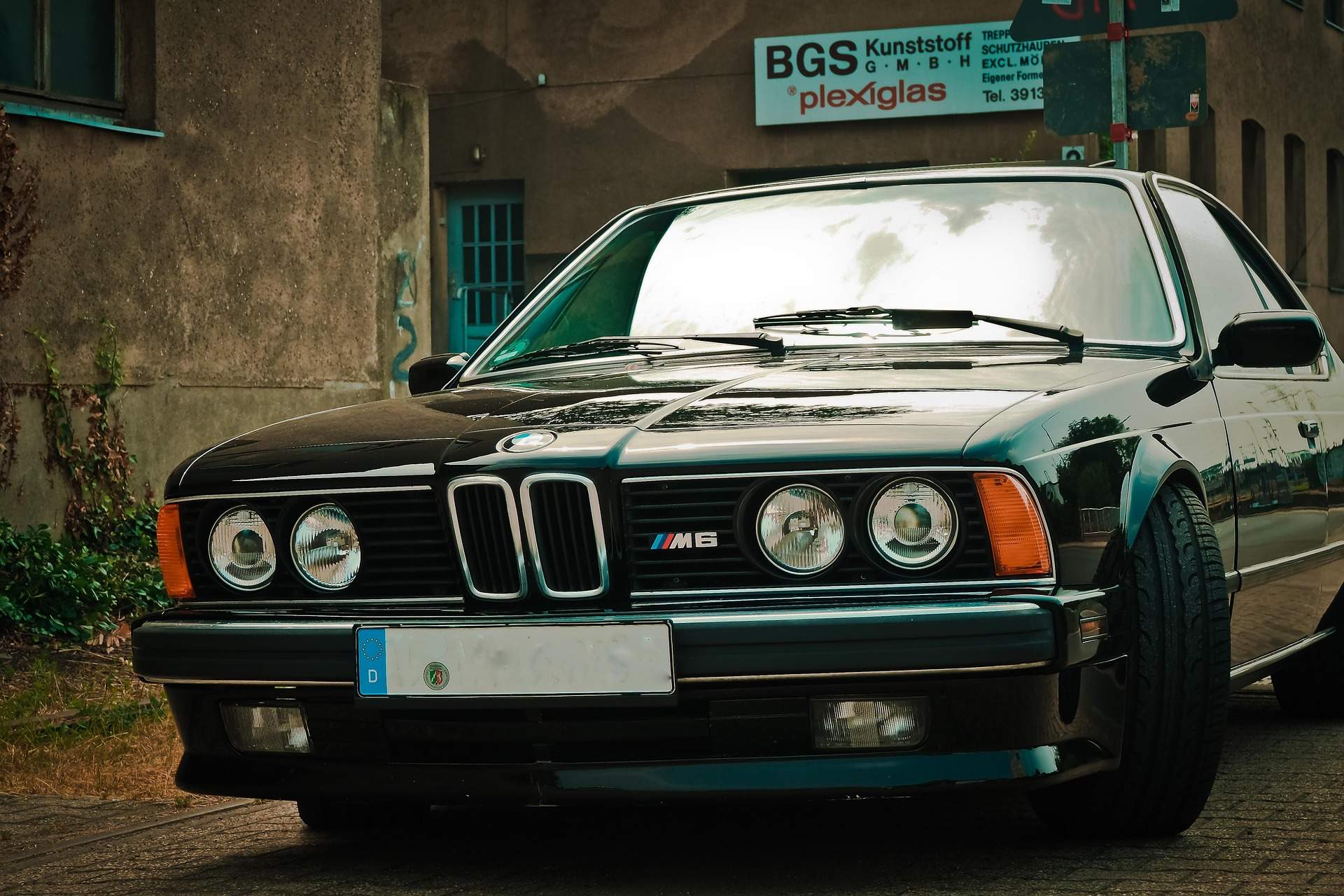 BMW E24 M6